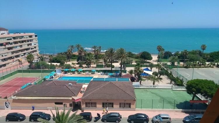 La Mata Beach - Studio - Appartement - Miramar XI - 托雷维耶哈 外观 照片