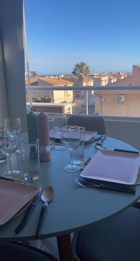 La Mata Beach - Studio - Appartement - Miramar XI - 托雷维耶哈 外观 照片